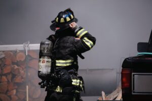 911 Restoration Commercial Fire South Dallas