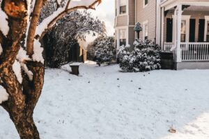Protecting your home during winter storms 